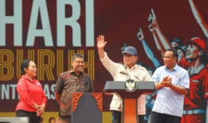 Prabowo Subianto Dukung Marsinah Menjadi Pahlawan Nasional dan Janji Hadiah untuk Buruh