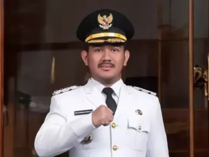 Profil Ade Kuswara Kunang Tokoh Muda Bekasi yang Kini Jadi Bupati