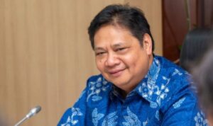 Profil Airlangga Hartarto Dari Teknik Mesin UGM hingga Jadi Menko Perekonomian Indonesia