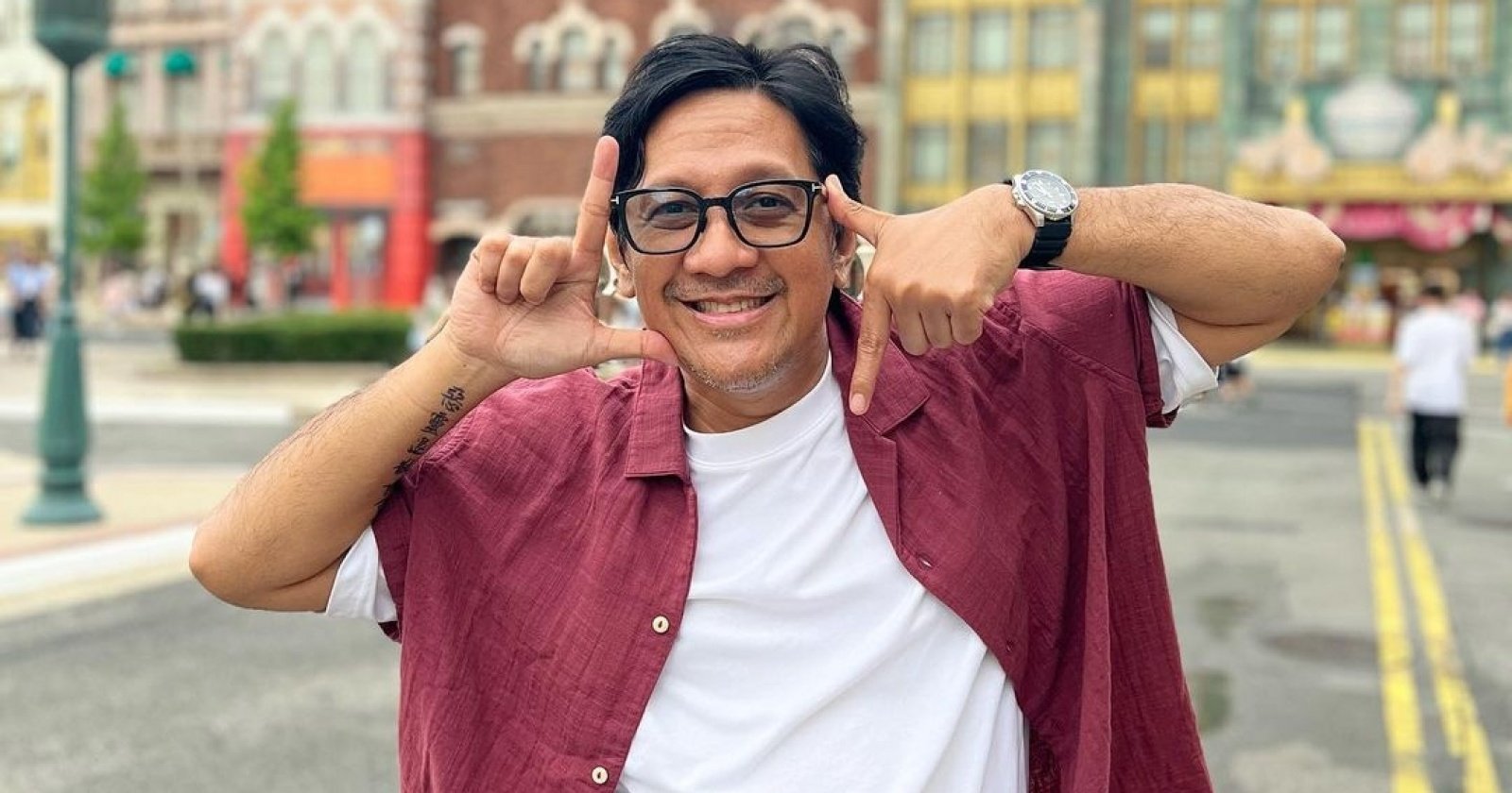 Profil Andre Taulany Sultan Bintaro, Kekayaan Mencapai Rp2 Triliun!