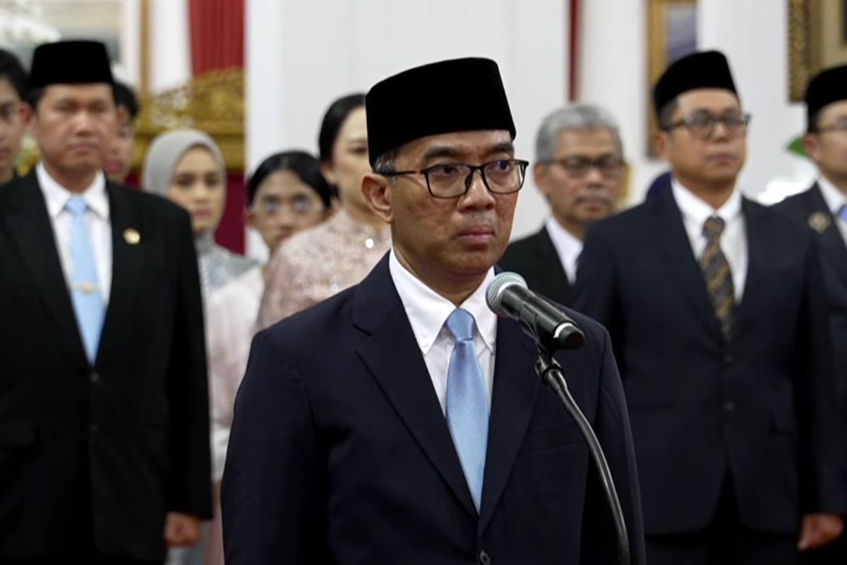 Profil Brian Yuliarto Mendiktisaintek Dengan Kekayaan Capai Rp18 Miliar