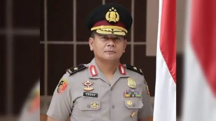 Profil Brigjen Endar Priantoro Kapolda Kalimantan Timur