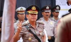 Profil Brigjen Leonardus Simarmata, Jenderal Batak Lulusan Akpol 1997