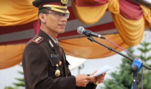 Profil Brigjen Pol Idodo Simangunsong Putra Batak yang Kini Jabat Kapusjarah Polri
