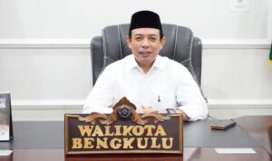 Profil Dedy Wahyudi Wali Kota Bengkulu