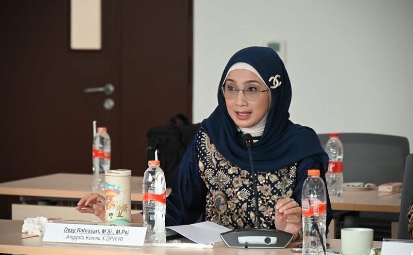 Profil Desy Ratnasari Artis Jadi DPR, Harta Capai Rp12,6 Miliar