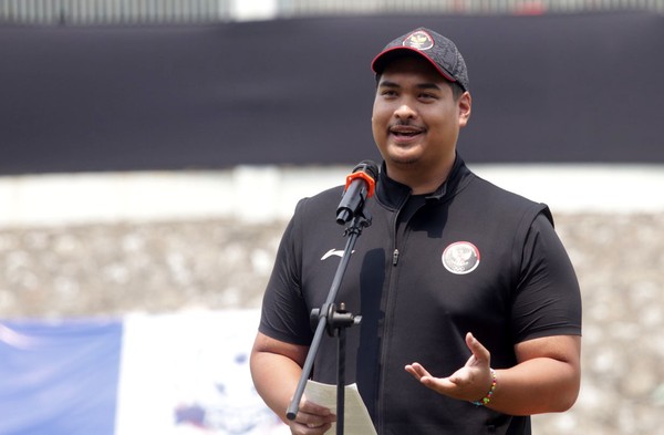 Profil Dito Ariotedjo, Menteri Termuda dengan Harta Kekayaan Rp 288 Miliar