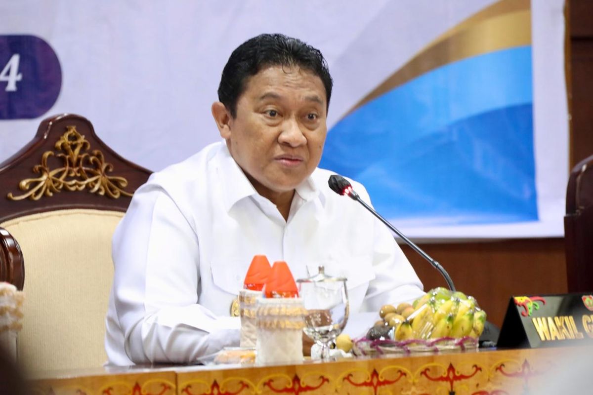 Profil Edy Pratowo, Wakil Gubernur Kalteng Terpilih