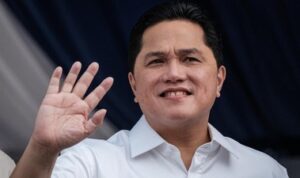 Profil Erick Thohir Menteri BUMN, Kekayaan Mencapai Rp 2,31 Triliun