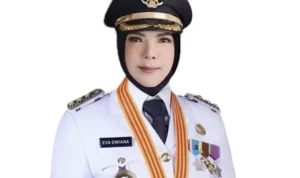 Profil Eva Dwiana Wali Kota Bandar Lampung Terpilih dengan Harta Rp11,38 Miliar