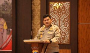 Profil Irjen Alberd Teddy Benhard Sianipar, Sekretaris Utama PPATK