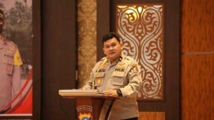 Profil Irjen Alberd Teddy Benhard Sianipar, Sekretaris Utama PPATK