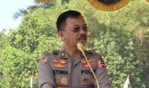 Profil Irjen Mulia Hasudungan Ritonga, Jenderal Polri Berdarah Batak dengan Harta Rp14,3 Miliar