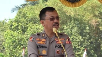 Profil Irjen Mulia Hasudungan Ritonga, Jenderal Polri Berdarah Batak dengan Harta Rp14,3 Miliar