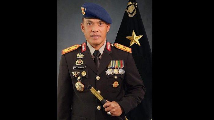 Profil Irjen Pol Firly Ruspang Samosir