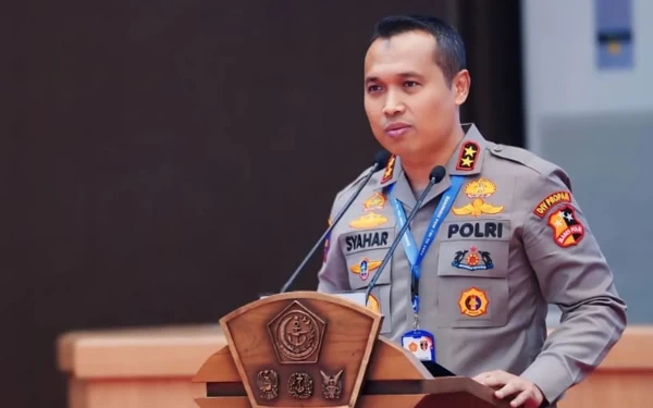Profil Irjen Syahardiantono Kabaintelkam Polri