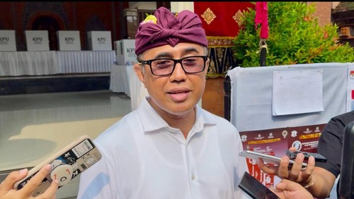 Profil Jaya Negara Wali Kota Denpasar