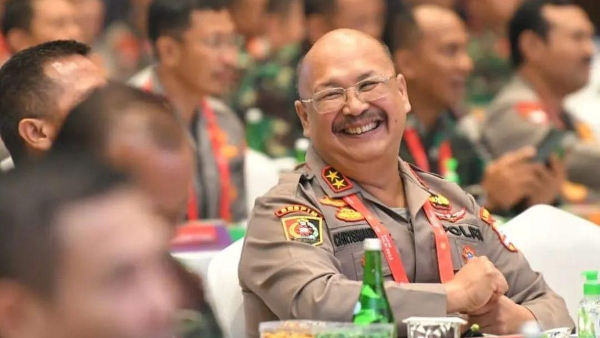 Profil Kalemdiklat Polri Komjen Chryshnanda Dwilaksana