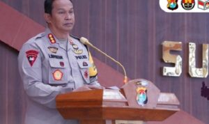 Profil Kombes Pol. Aloysius Suprijadi, Inspektur Pengawasan Daerah Polda Sulawesi Barat