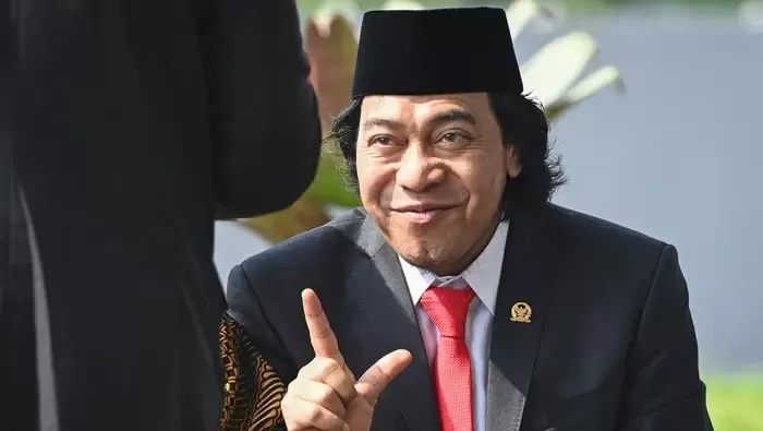 Profil Komeng Dari Pelawak ke Anggota DPD RI dengan Harta Rp 15,7 Miliar