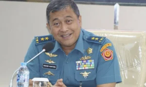Profil Laksda Kresno Buntoro Mantan Kababinkum TNI dan Perjalanan Karier Militer