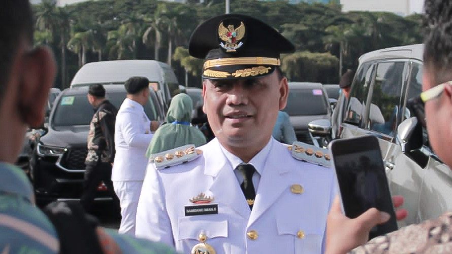 Profil Lengkap Bambang Iman Santoso, Wali Kota Metro 2025-2030