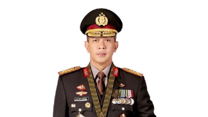 Profil Lengkap Komjen Albertus Rachmad Wibowo Jenderal Ahli Siber