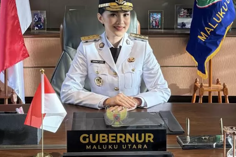 Profil Lengkap Sherly Tjoanda, Gubernur Perempuan Pertama Maluku Utara dengan Kekayaan Rp 709 Miliar