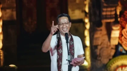 Profil Lengkap Supratman Andi Agtas, Politikus Gerindra yang Jadi Menteri Hukum