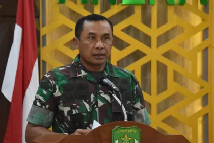 Profil Letjen TNI Mochammad Hasan