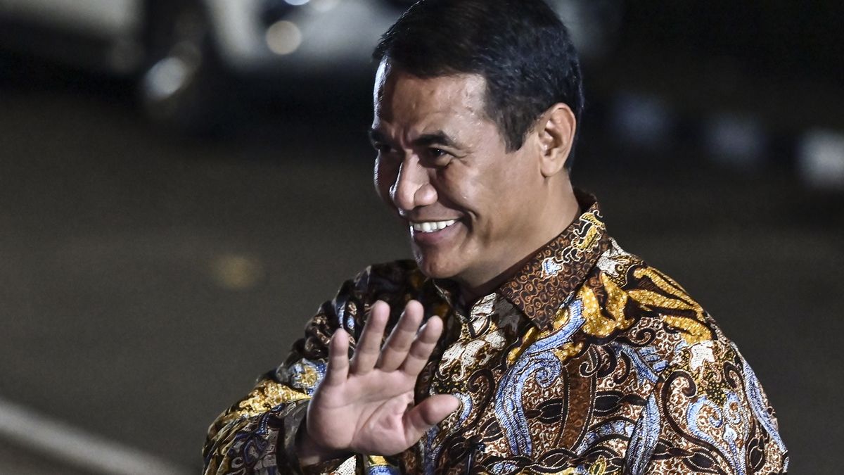 Profil Menteri Pertanian Andi Amran Miliki Aset Fantastis Capai Rp1,1 Triliun