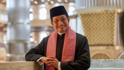 Profil Nasaruddin Umar, Menteri Agama Asal Sulawesi Selatan