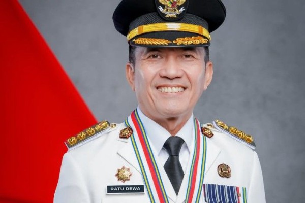 Profil Ratu Dewa Wali Kota Palembang 2025