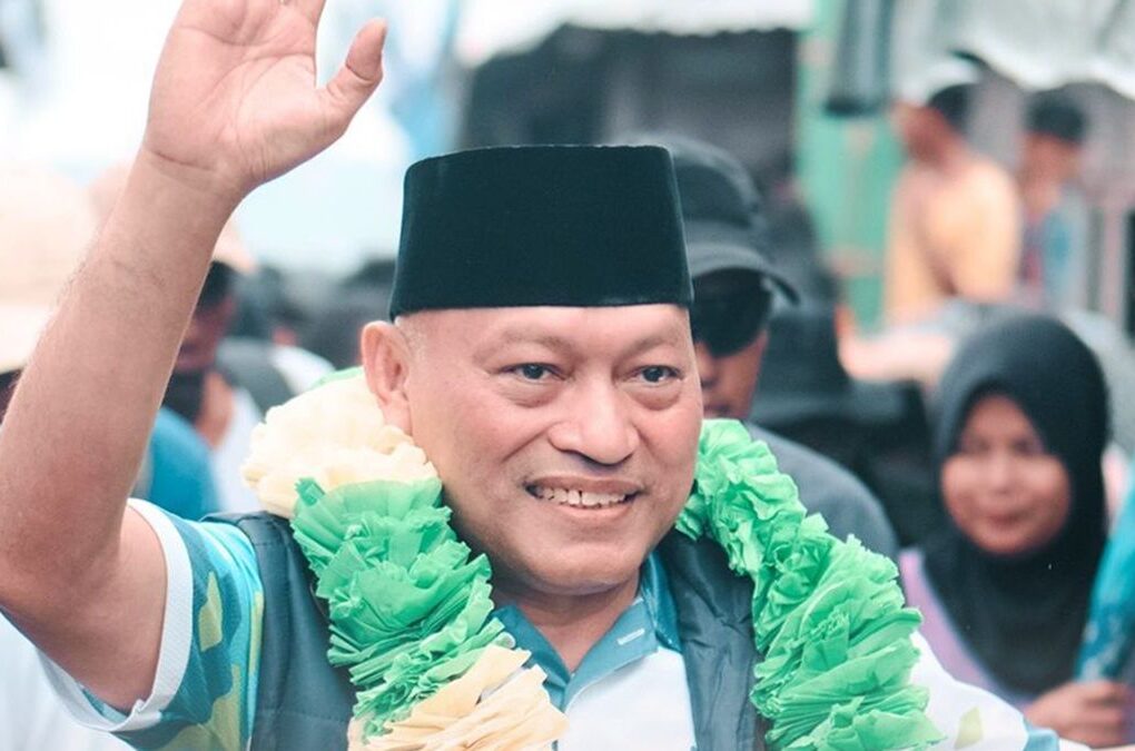 Profil Sarbin Sehe, Wakil Gubernur Maluku Utara 2025-2030