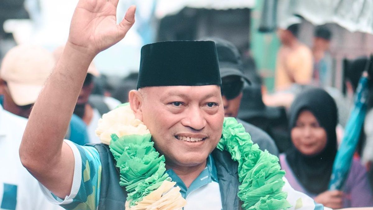 Profil Sarbin Sehe, Wakil Gubernur Maluku Utara 2025-2030
