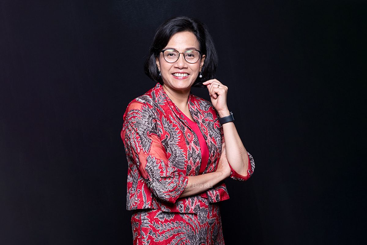 Profil Sri Mulyani Indrawati, Perjalanan Karier dan Kekayaan Sang Menteri Keuangan