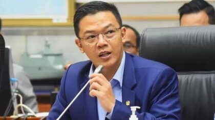 Profil Sugiono, Menteri Luar Negeri dengan Kekayaan Rp 10,9 Miliar