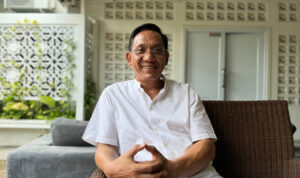 Profil Wawan Harmawan Wakil Wali Kota Yogyakarta