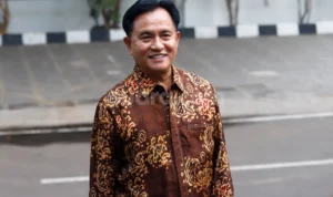 Profil Yusril Ihza Mahendra Menteri Koordinator Hukum dan HAM