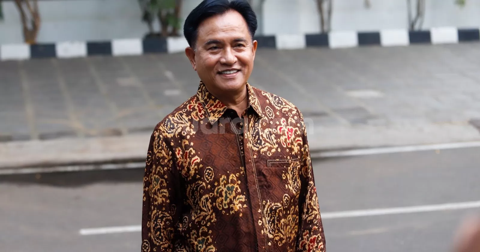 Profil Yusril Ihza Mahendra Menteri Koordinator Hukum dan HAM