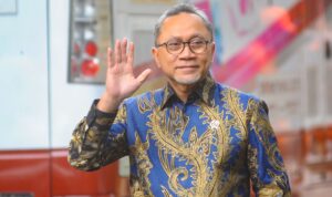 Profil Zulkifli Hasan Menko Pangan dengan Harta Kekayaan Rp 32 Miliar