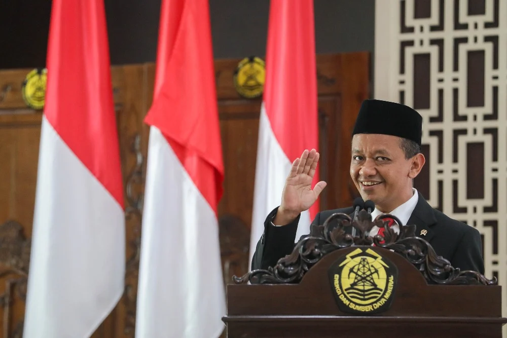 Profil dan Harta Kekayaan Bahlil Lahadalia Menteri ESDM