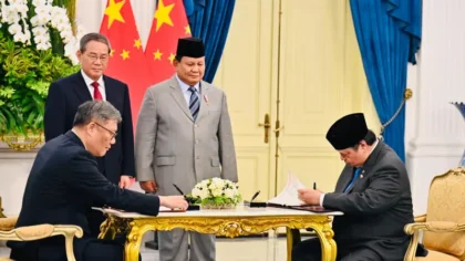 Kerja Sama Industri Indonesia-China, Dorong Investasi dan Inovasi Teknologi