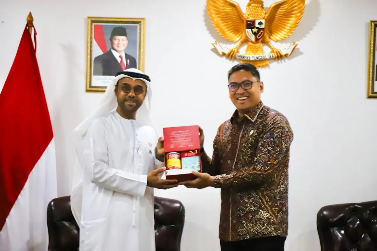 RI Perluas Ekspor Pertanian Lewat UEA untuk Jangkau Pasar Global