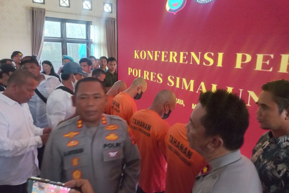 Remaja 13 Tahun Jadi Korban Pemerkosaan, Polisi Tangkap 4 Pelaku