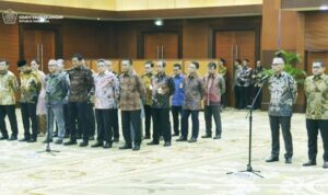 Resmi Dilantik, Berikut Daftar Pejabat Baru di Kementerian Keuangan 2025