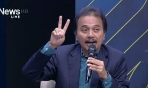 Ijazah Jokowi Dipertanyakan, Roy Suryo Panik Minta Perlindungan ke Komnas HAM