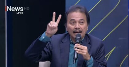 Ijazah Jokowi Dipertanyakan, Roy Suryo Panik Minta Perlindungan ke Komnas HAM