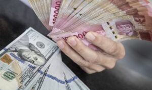 Rupiah Kembali Menguat, Nilai Tukar Tembus Rp16.412 per Dolar