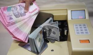 Rupiah Menguat di Tengah Pelemahan Data Ekonomi Amerika Serikat
